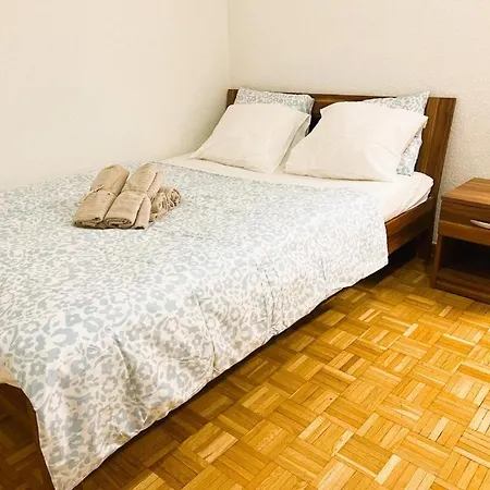 Center Next To Hb Main Train Station La - Self Checkin * Zurych