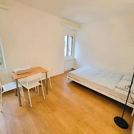 Center Next To Hb Main Train Station La - Self Checkin Apartament