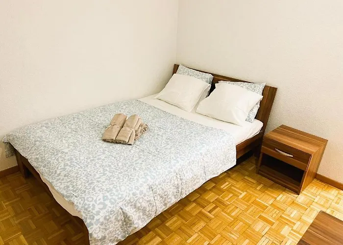 Center Next To Hb Main Train Station La - Self Checkin チューリッヒ