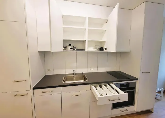 Center Next To Hb Main Train Station La - Self Checkin Appartement Zurich