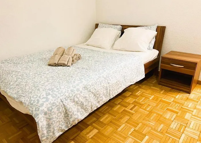 Center Next To Hb Main Train Station La - Self Checkin * Zurich