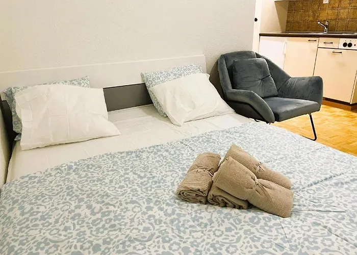 Appartement Center Next To Hb Main Train Station La - Self Checkin