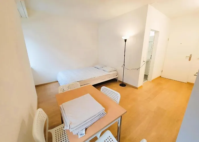 Appartement Center Next To Hb Main Train Station La - Self Checkin *