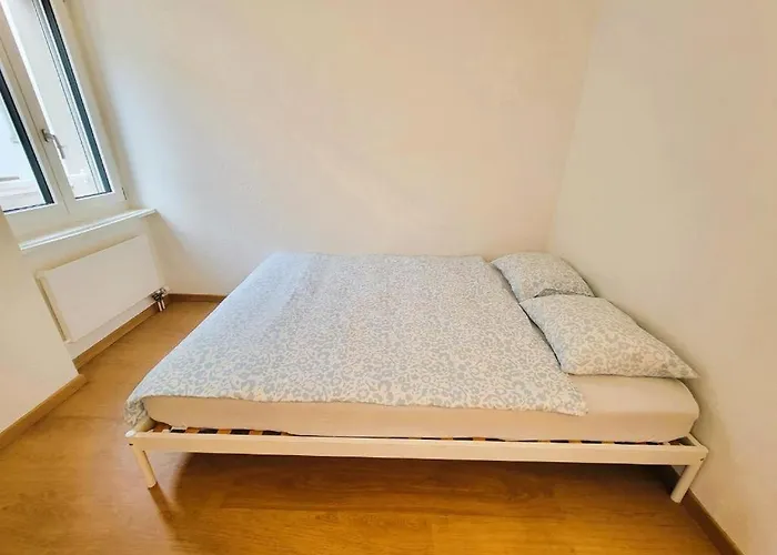 Center Next To Hb Main Train Station La - Self Checkin Appartement Zurich