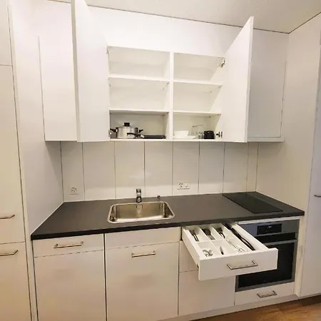 Center Next To Hb Main Train Station La - Self Checkin Apartman Zürich
