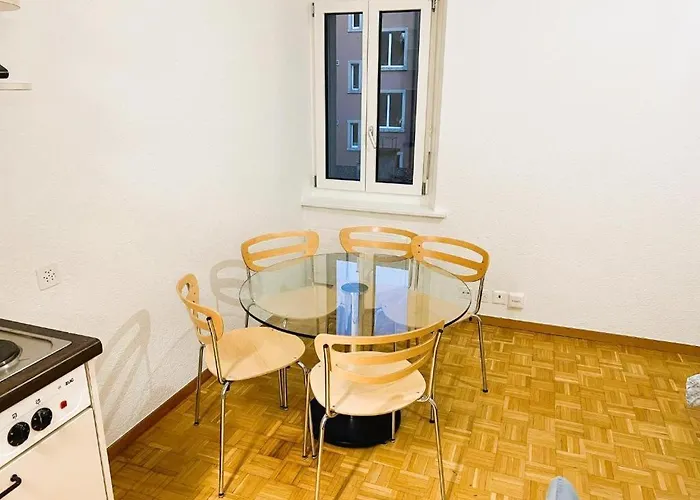 Center Next To Hb Main Train Station La - Self Checkin Apartman Zürich